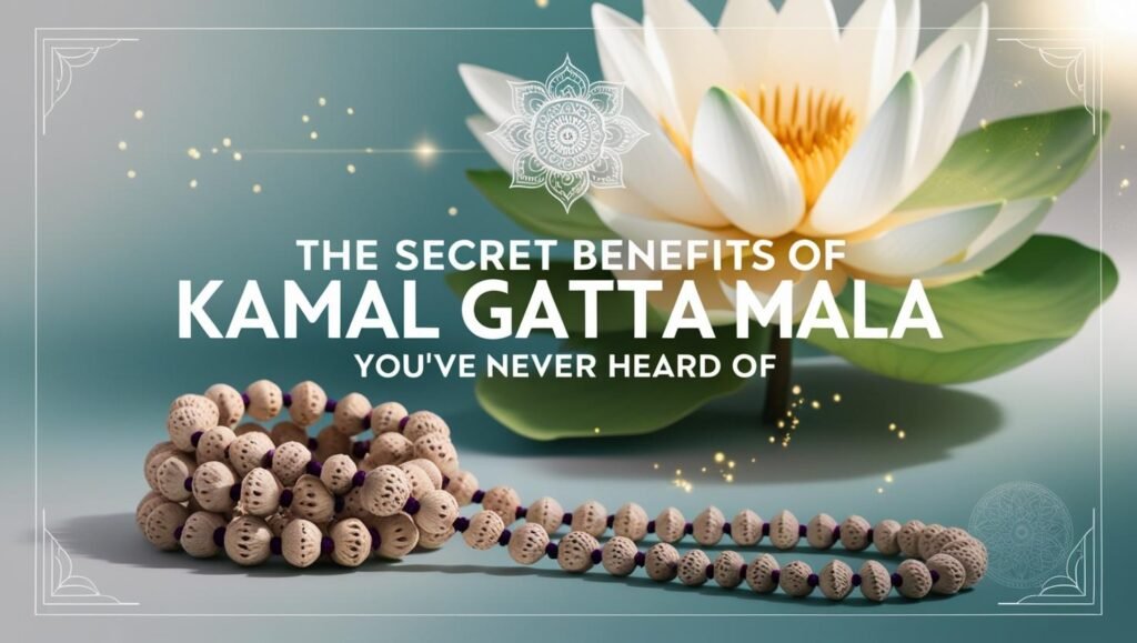 Benefits of Kamal Gatta Mala in English